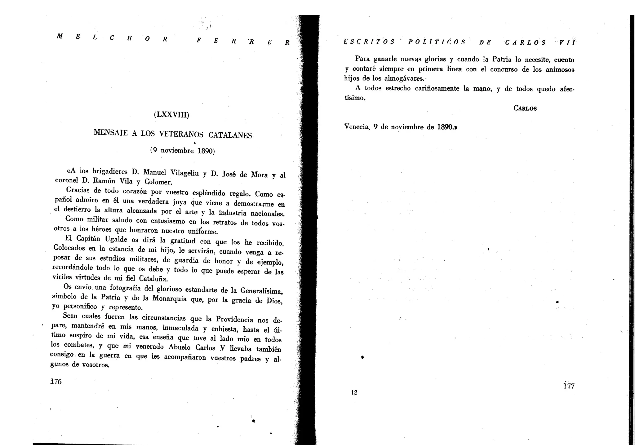 Carlos vi idocumentos