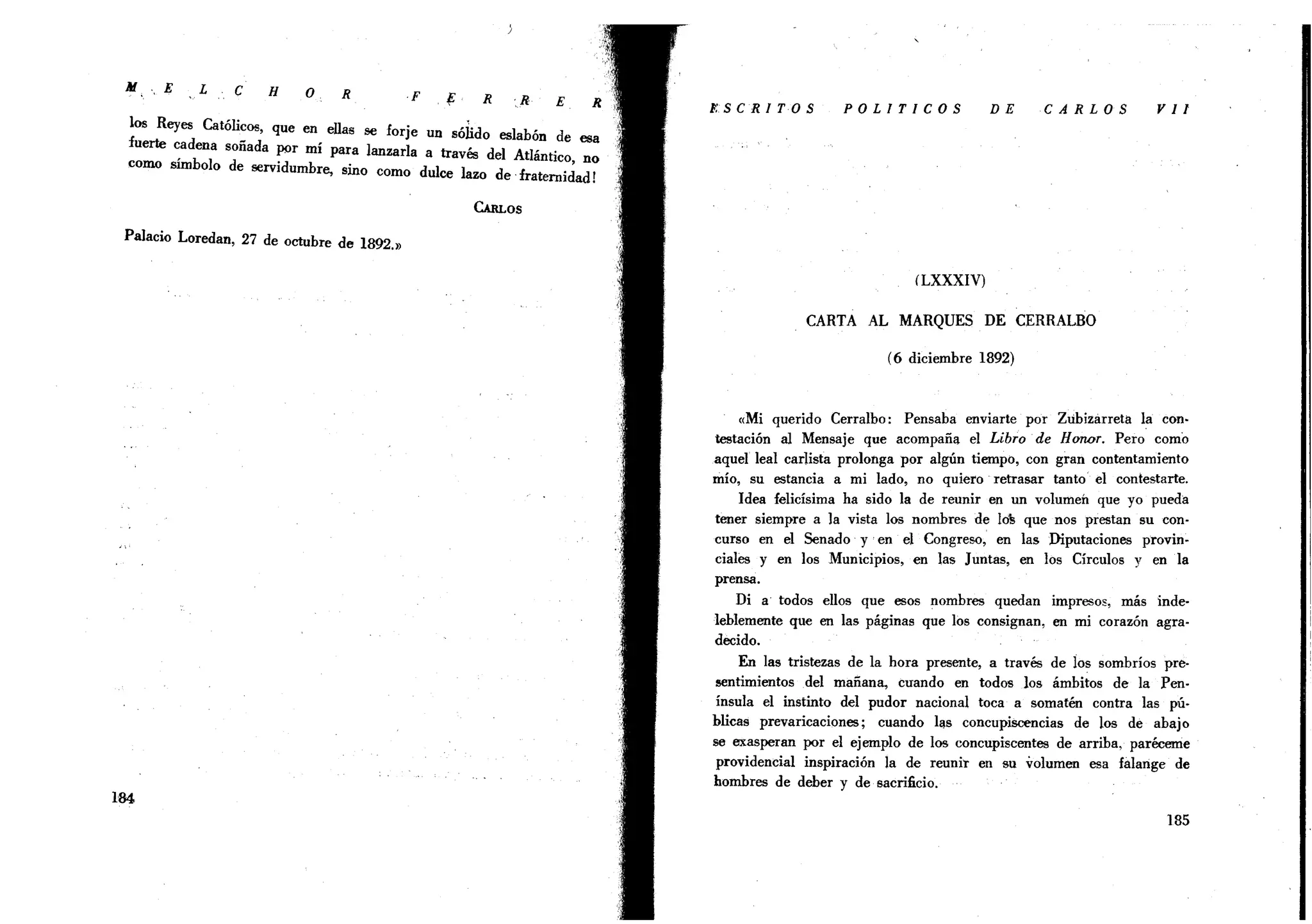 Carlos vi idocumentos