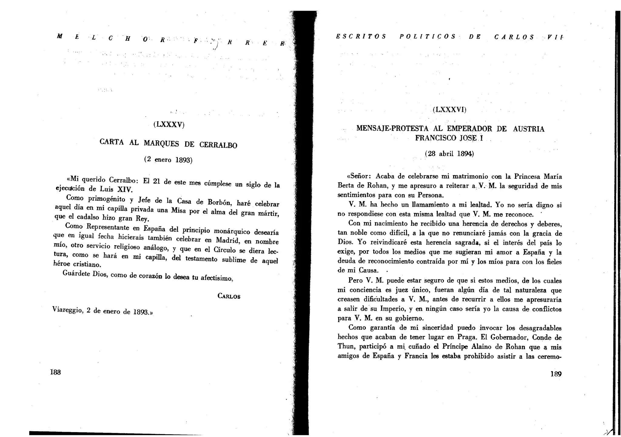 Carlos vi idocumentos