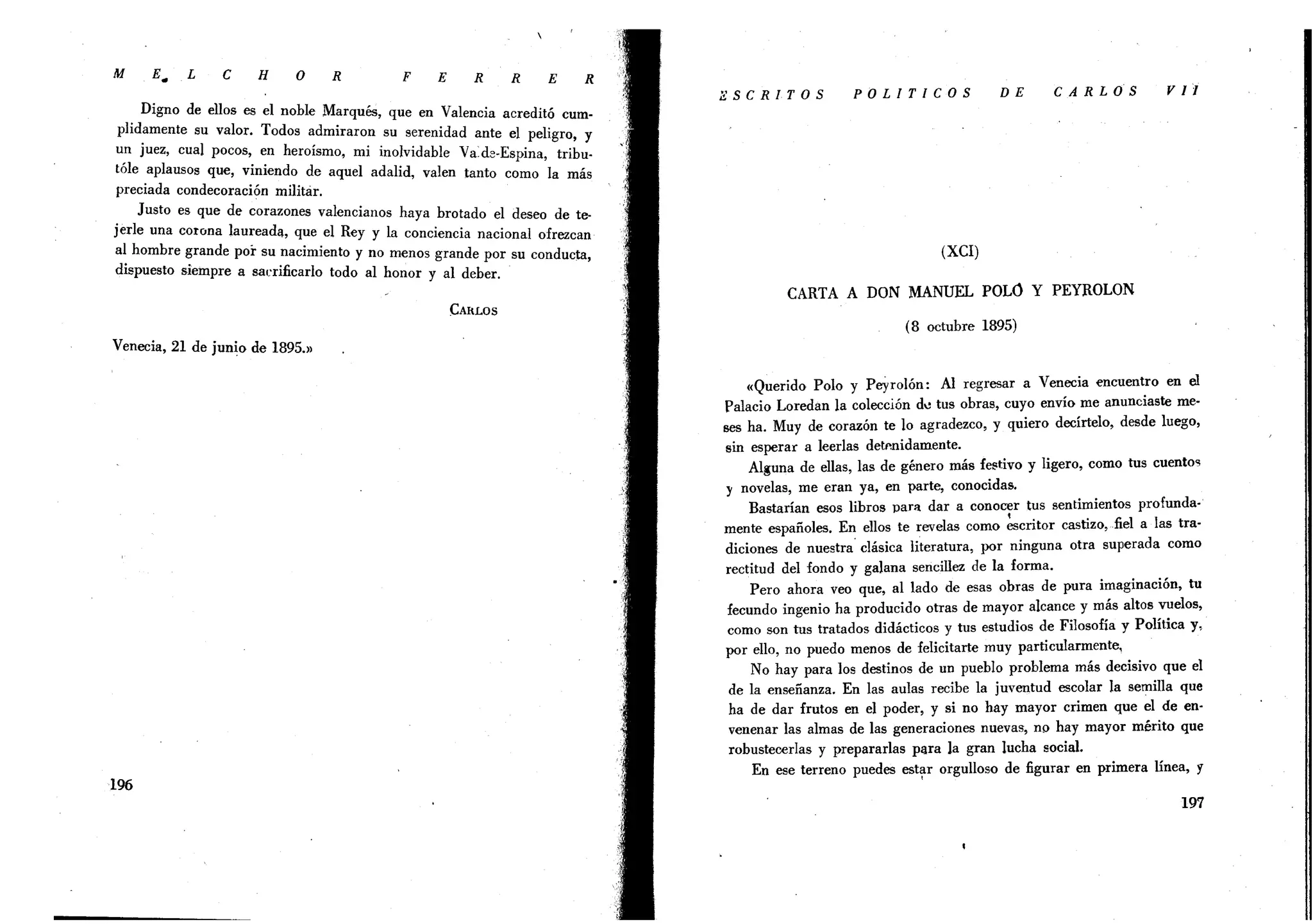 Carlos vi idocumentos