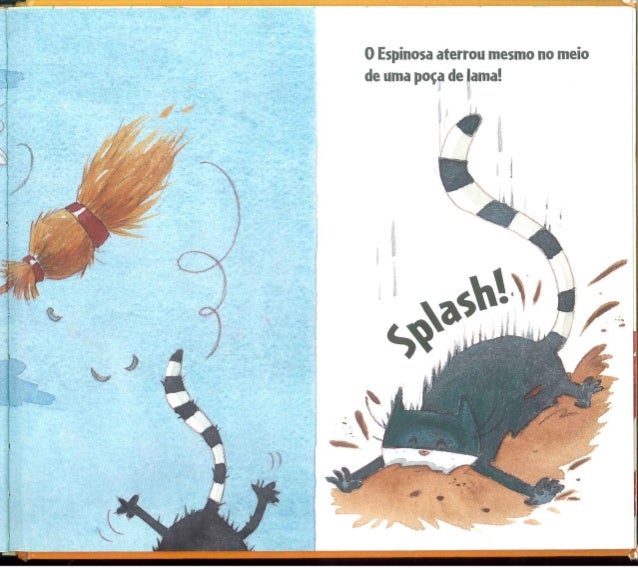 Carlota barbosa a bruxa medrosa 