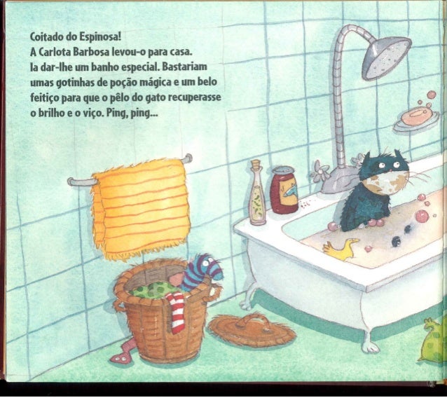 Carlota barbosa a bruxa medrosa 