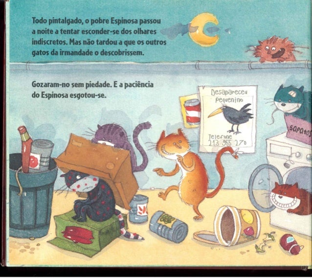 Carlota barbosa a bruxa medrosa 