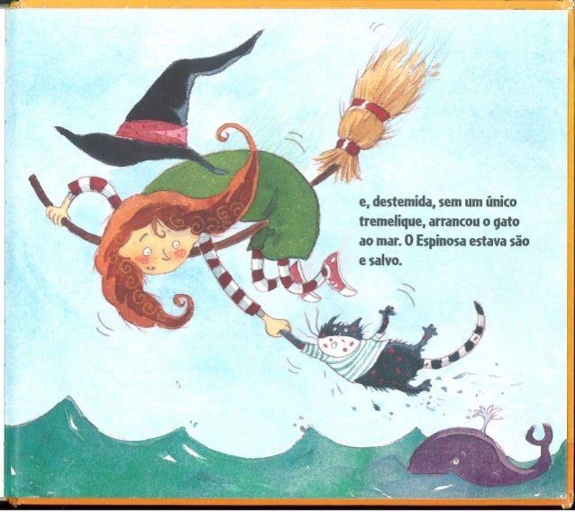 Carlota barbosa a bruxa medrosa 