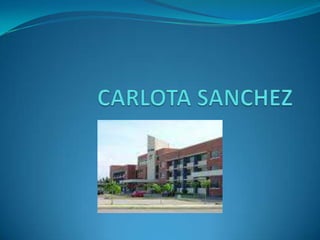 CARLOTA SANCHEZ 
