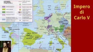 Impero
di
Carlo V
 