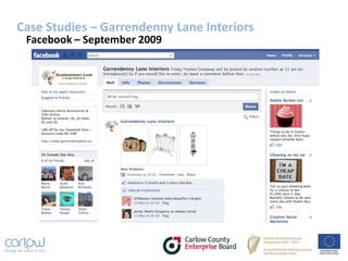  Your own social networkAdvantages Drives traffic to your website