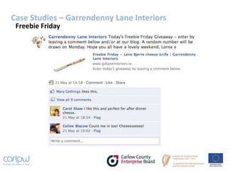  Nurtures relationships with customers= MORE SALES 