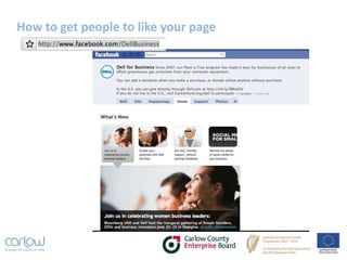 Case Studies – Garrendenny Lane InteriorsBlog – January 2008“40% of my fabric and wallpaper sales came directly from my blog and improved SEO that year and I gained clients as far away as Westmeath and Sligo.”