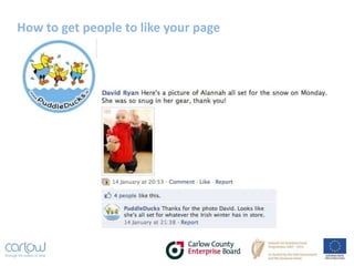 Case Studies – Garrendenny Lane InteriorsFacebook – September 2009