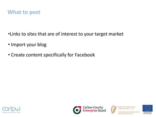 82% of B2C marketers using social media