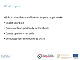 Case Studies – WhatsWhat.ie“Whatswhat has found a sales person via Twitter and we are still on the look out for more plus I have made contact with someone who could be very important for our business through Twitter.”