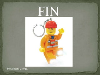 FIN

Por Alberto y Jorge.

 