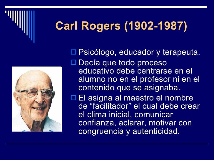 Carl Ransom Rogers