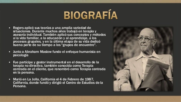 Carl rogers