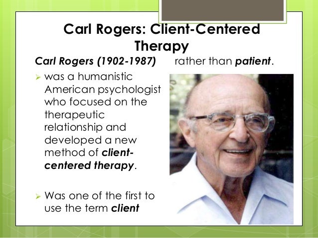 Carl Rogers: The Father Of Humanistic Psychology