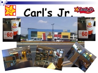 Carl’s Jr. 