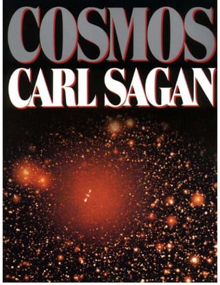 Carl Sagan   cosmos