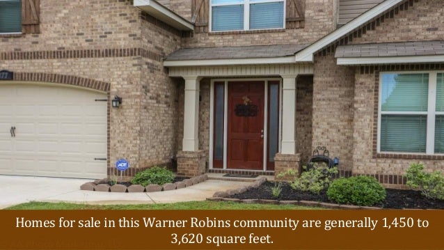 Carlton Ridge Subdivision In Warner Robins Ga 31088