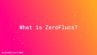 What is ZeroFlucs?
 