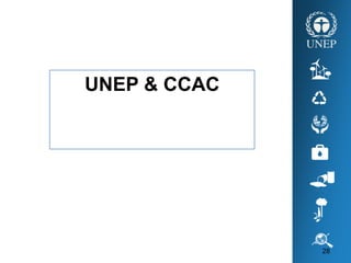 28
UNEP & CCAC
 