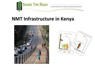 NMT Infrastructure in Kenya
 