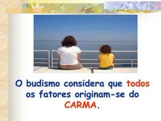 E muitos outros fatores que não possuem aparentemente origem na própria pessoa determinam o rumo de sua vida, definindo a felicidade ou infelicidade ... 