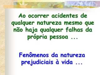 Lei do CarmaO que é CARMA ???