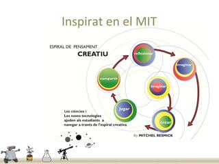 Inspirat en el MIT




Les ciències i
 