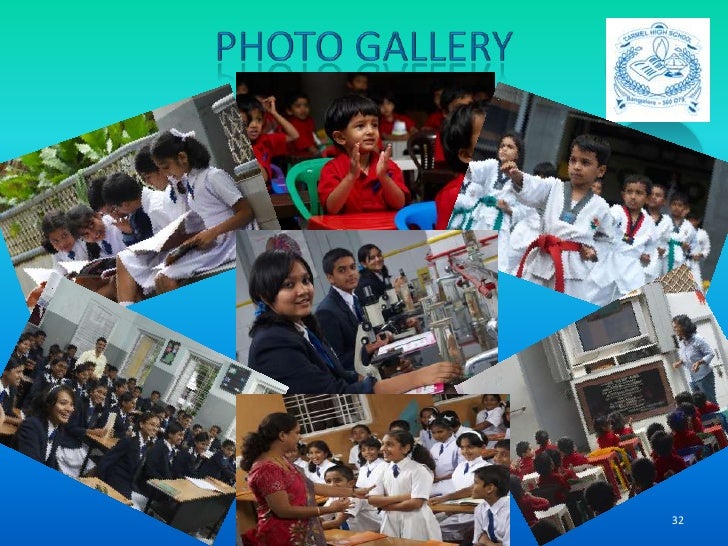 CARMEL HIGH SCHOOL Basaveshwaranagar