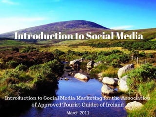 A Brief Introduction to Social Media Marketing | PDF