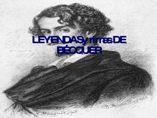 LEYENDASy rimas DE BÉCQUER 