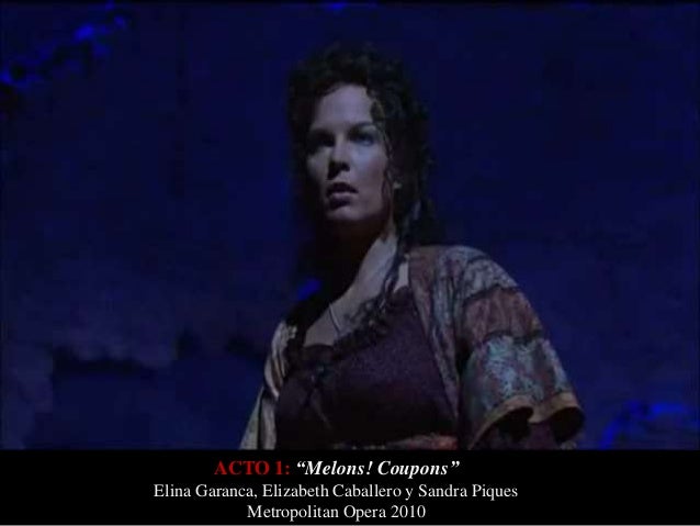 Melons coupons carmen translation