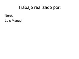 Años más tarde escriben para otros periódicos.