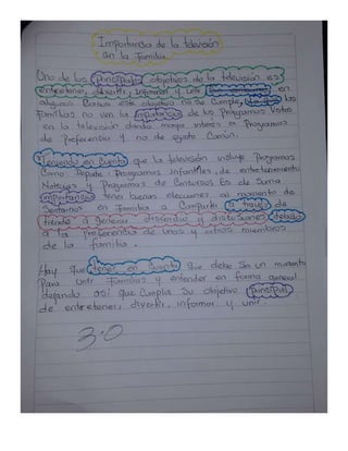 TEXTOS ARGUMENTATIVOS 