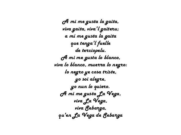 Resultado de imagen de a mi me gusta la gaita
