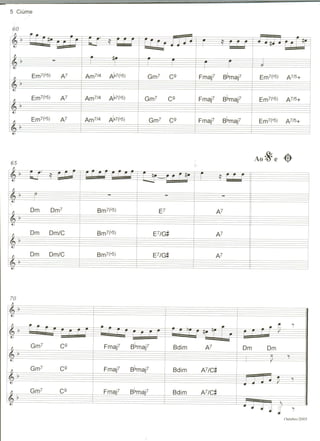 Carmen Queiroz - Ciúme