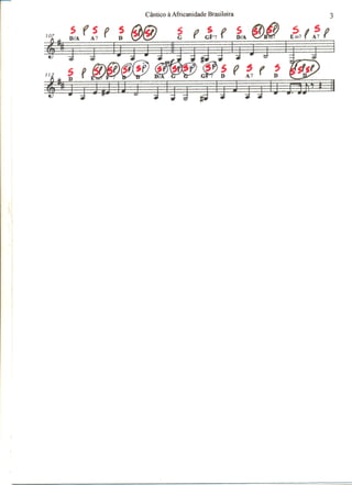 Carmen Queiroz - Hino à negritude