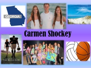 Carmen Shockey
 