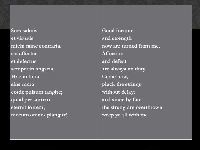 est affectus et defectus semper in angaria est affectus et defectus semper in angaria