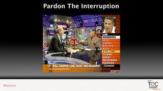 Pardon The Interruption
 