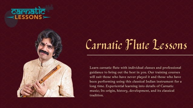 Carnatic Music Lessons For Beginners Carnatic Music Lessons & Ragas | Carnatic Lessons.pdf
