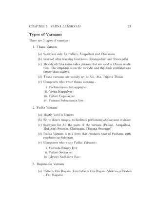 varnams in carnatic music lessons varnams in carnatic music lessons