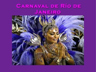Carnaval de Río de Janeiro 
