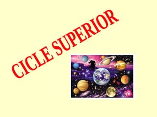 CICLE SUPERIOR 