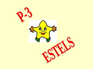 P-3 ESTELS 