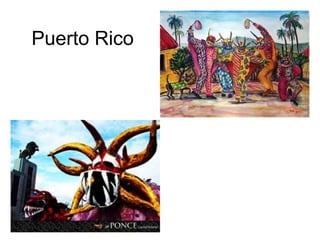 Puerto Rico<br />