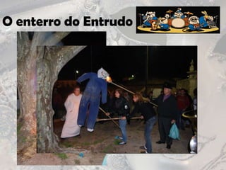 O enterro do Entrudo