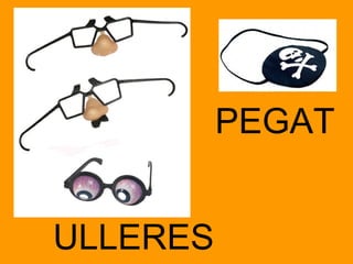 ULLERES PEGAT 