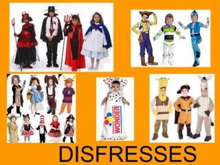 DISFRESSES 